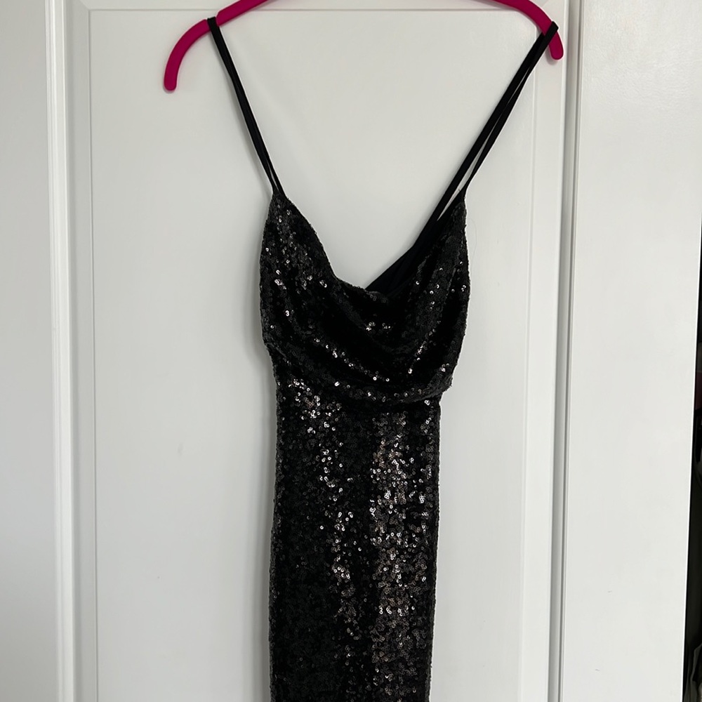 NWT Nookie Seduce Sequin Dress, Size L